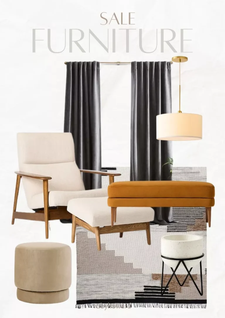 My West Elm Furniture Sale Haul: Discover Stylish Home Essentials