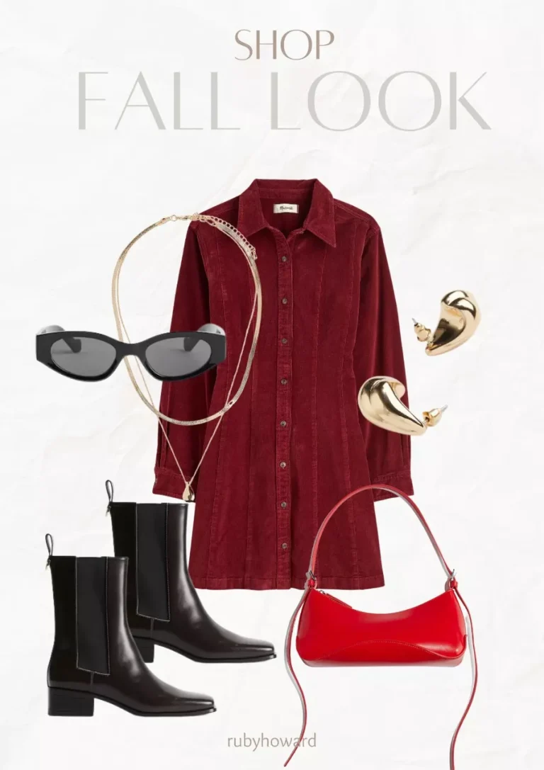 Fall Fashion Essentials: Cozy & Chic Looks from H&M and Madewell
